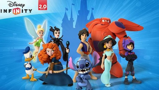 disney infinity 2.0 originals